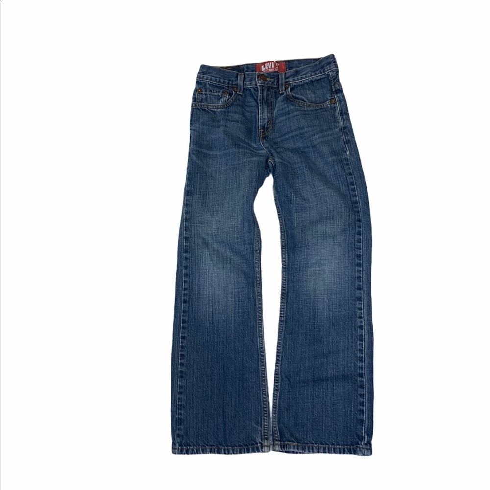 Vintage Levi's 527 Bootcut Levis Red Tag Jeans